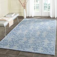 Safavieh Handmade Bella Rillie Modern Floral Wool Rug