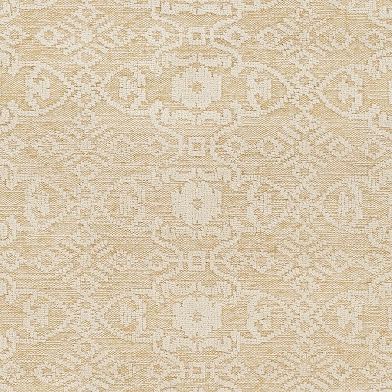 Hand-Knotted Forbach Wool/Cotton Area Rug