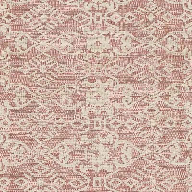 Hand-Knotted Forbach Wool/Cotton Area Rug