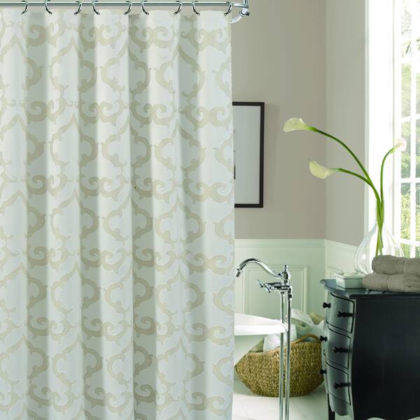 Shop Luxembourg Shower Curtain Free Shipping On Orders Over 45