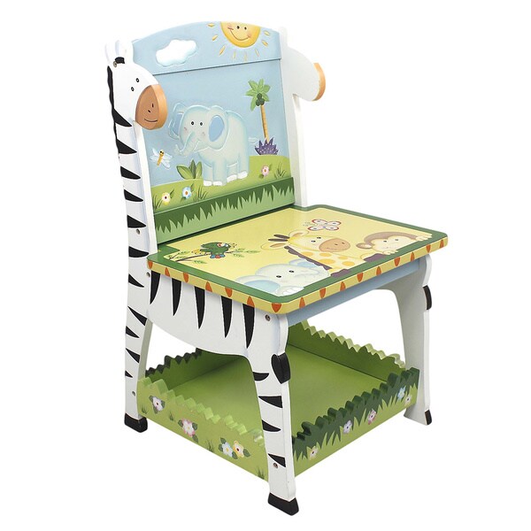 Shop Fantasy Fields Sunny Safari Chair - Free Shipping Today