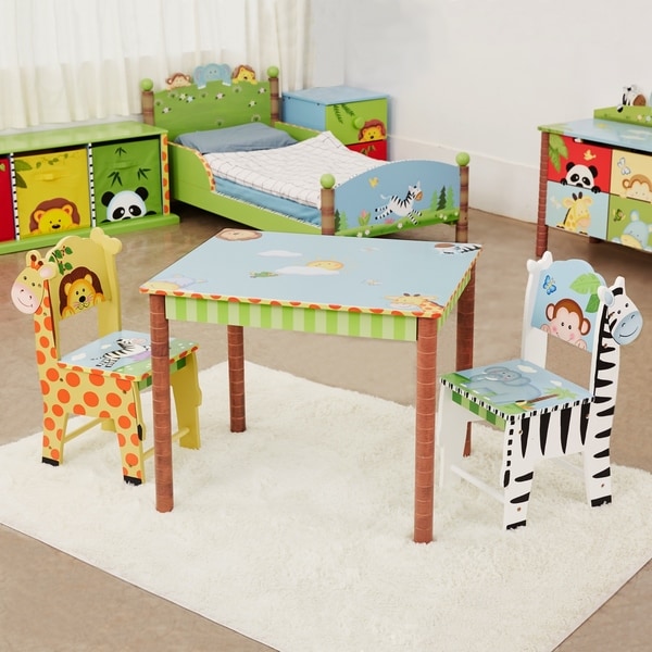 fantasy fields table and chair set