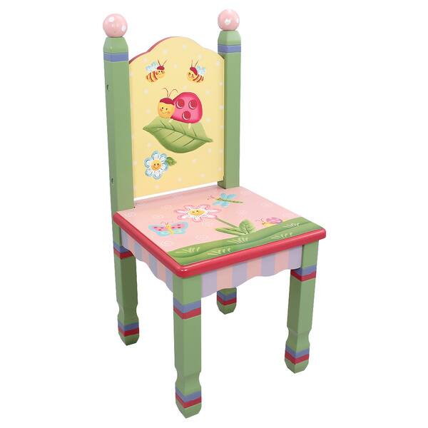 Fantasy Fields Magic Garden Set Of 2 Chairs Overstock Fantasy Fields Magic Garden Set Of 2 Chairs Overstock