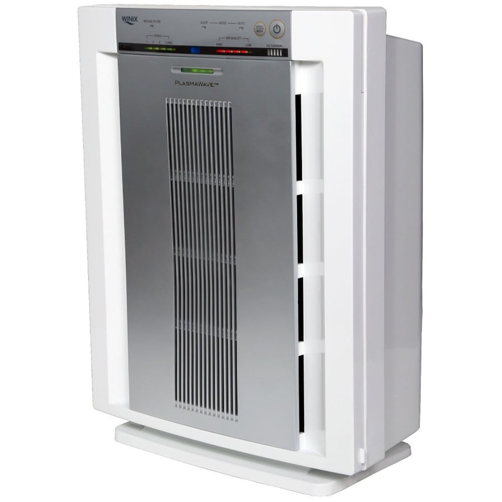 Shop Winix Wac6300 True Hepa Air Cleaner With Plasmawave Technology Refurbished Overstock
