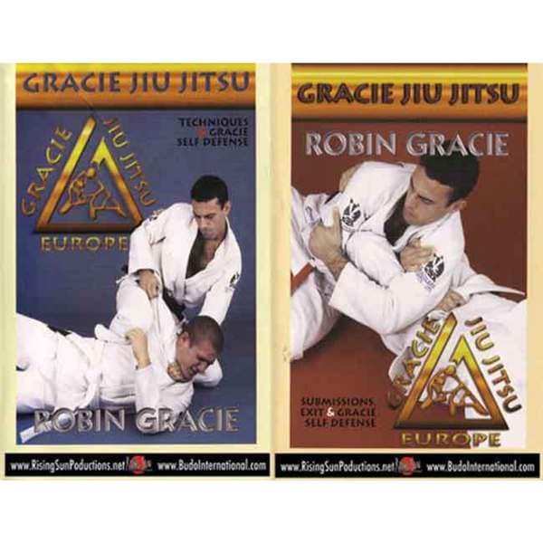 Ultimate brazilian jiu-jitsu dvd