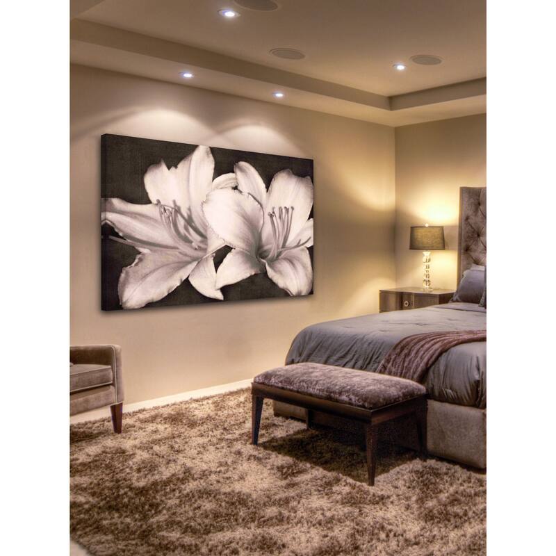 Marmont Hill - Fleeting And Free by Robertson Painting Print on Canvas - Multi-Color