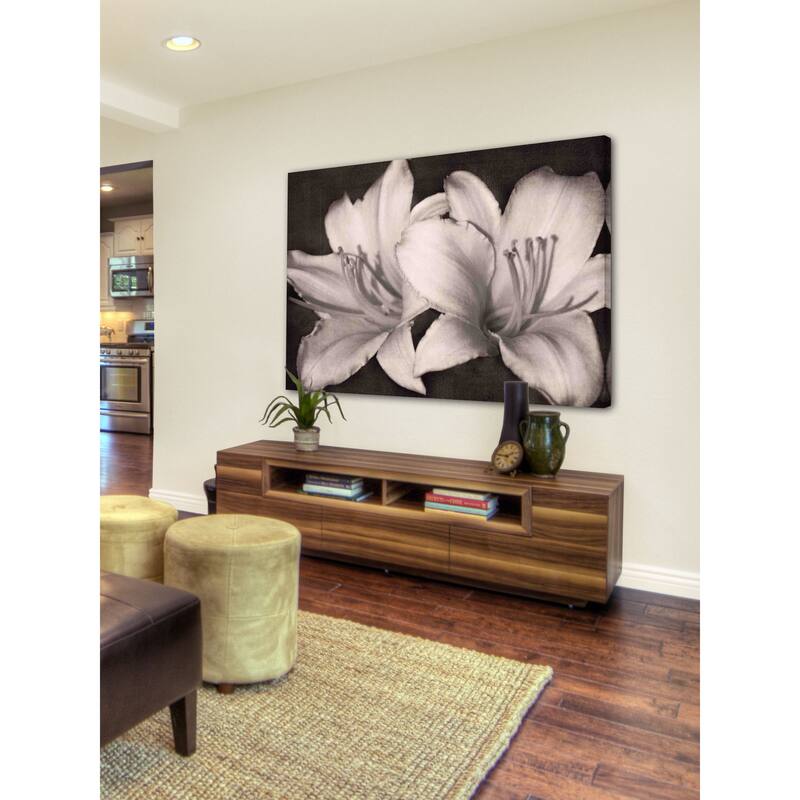 Marmont Hill - Fleeting And Free by Robertson Painting Print on Canvas - Multi-Color