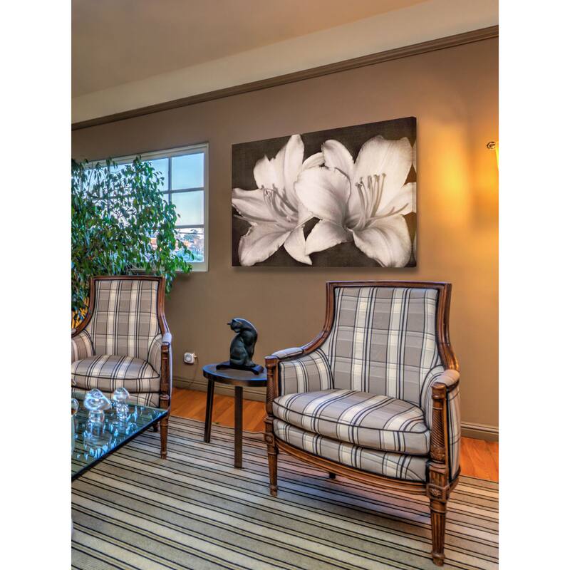 Marmont Hill - Fleeting And Free by Robertson Painting Print on Canvas - Multi-Color