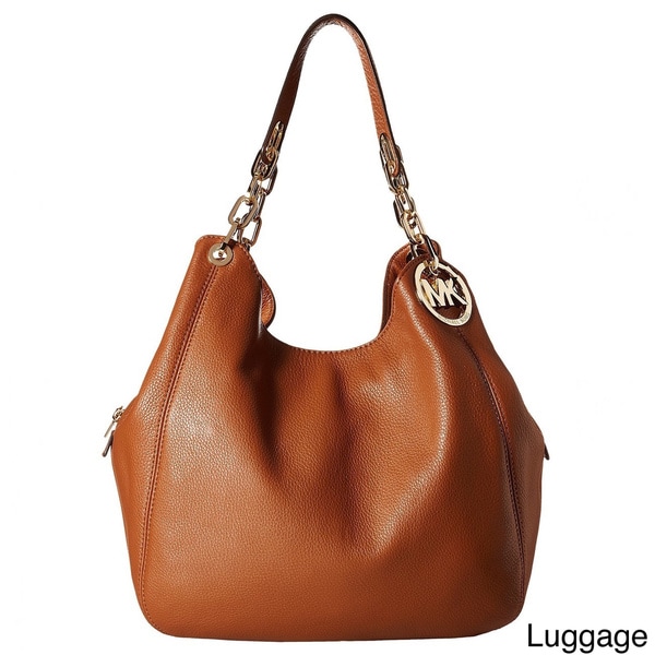 michael kors fulton handbag orange