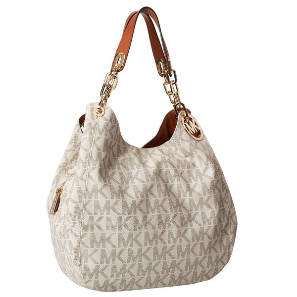 fulton large tote by michael kors