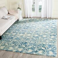 Safavieh Handmade Chatham Marvel Modern Wool Rug