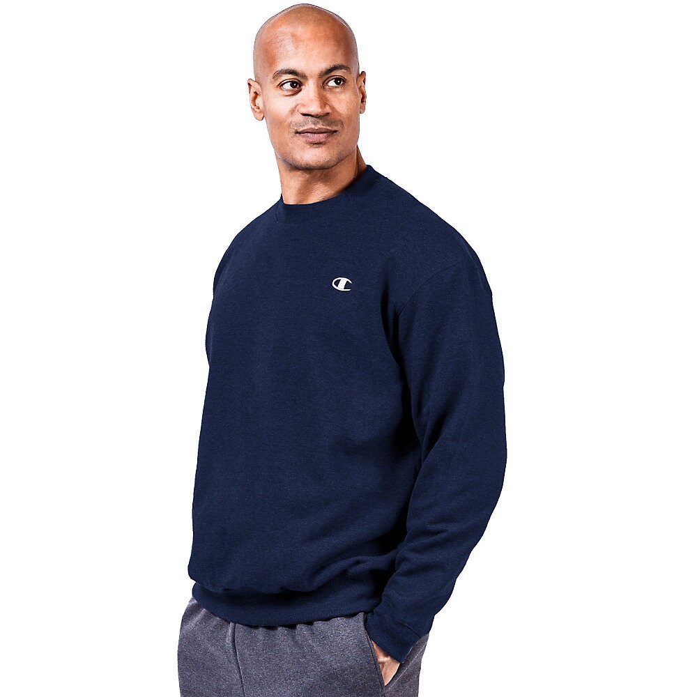 champion sweatshirt big and tall