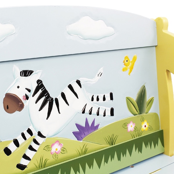 sunny safari toy box