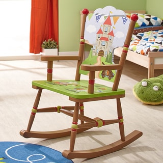Fantasy Fields- Knights & Dragon Rocking Chair - Bed Bath & Beyond ...