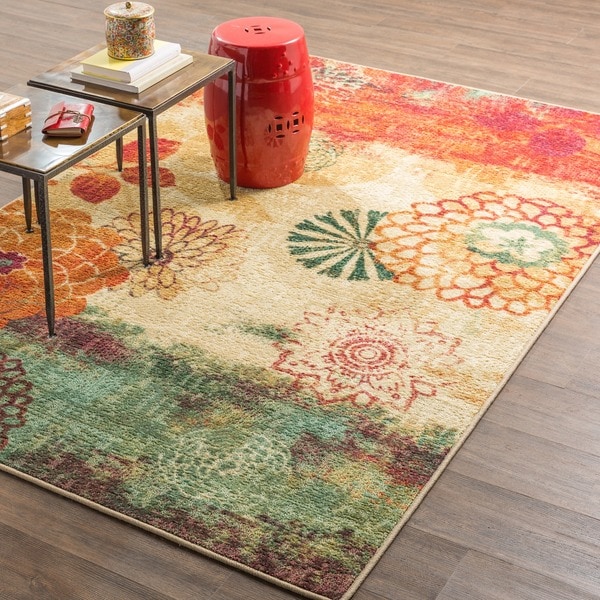 Mohawk Home Strata Pandora Area Rug (7u00276 x ...