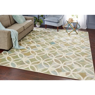 Mohawk Home Random Symmetry Area Rug - Bed Bath & Beyond - 10972755