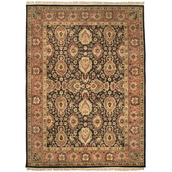 Safavieh Handmade Classic Assorted Wool Rug - 9'6 x 13'6