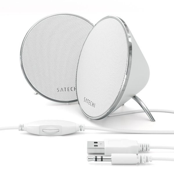satechi speakers