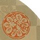 preview thumbnail 4 of 5, SAFAVIEH Handmade Mandarin Sulltane French Country Floral Wool Rug