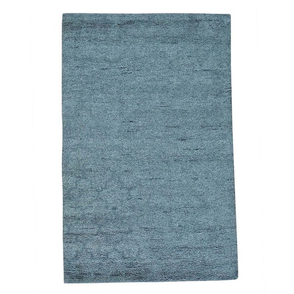 Shop Thick and Plush Moroccan Berber Oriental Handknotted Rug (5' x 7