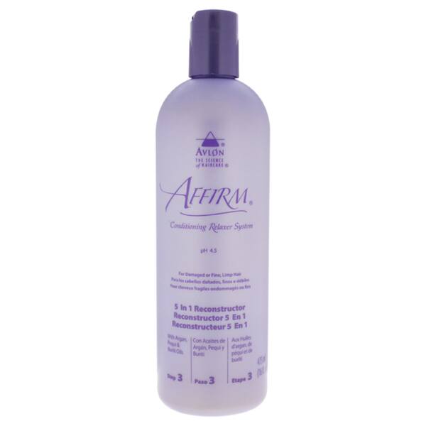 Shop Avlon Affirm 5 In 1 16 Ounce Reconstructor Free Shipping On