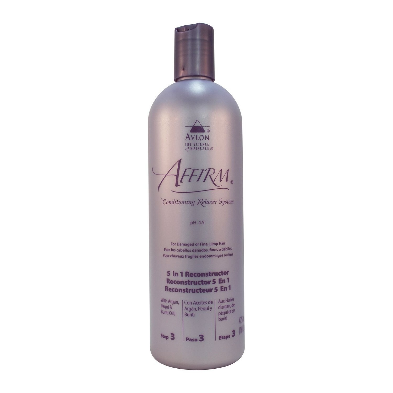 Shop Avlon Affirm 5 In 1 16 Ounce Reconstructor Free Shipping On