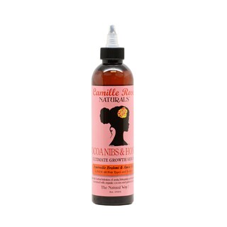 Shop Camille Rose Naturals Cocoa Nibs And Honey Ultimate Growth 8