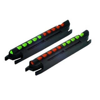 Hi-Viz 2 in 1 Magnetic Combo Sight