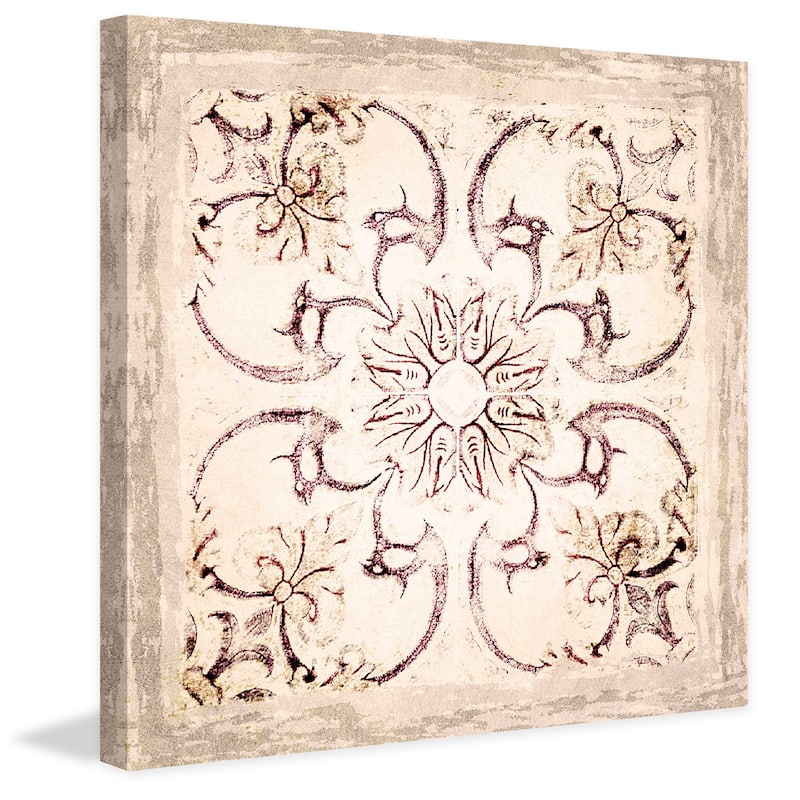 Marmont Hill - Accent by Irena Orlov Painting Print on Canvas - Multi-Color