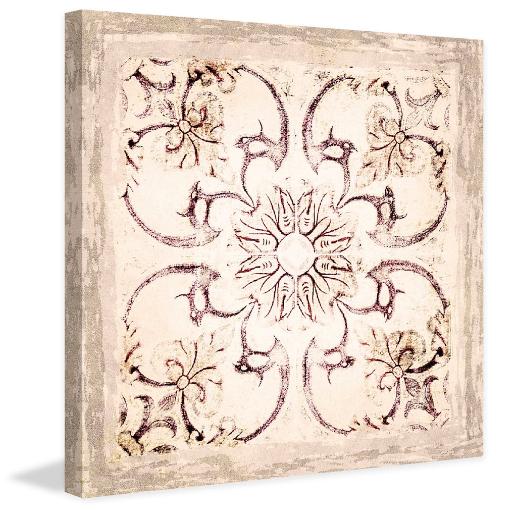 Marmont Hill - Accent by Irena Orlov Painting Print on Canvas - Multi-Color