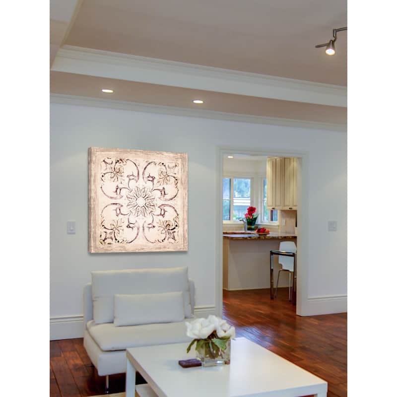 Marmont Hill - Accent by Irena Orlov Painting Print on Canvas - Multi-Color