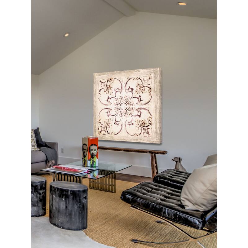 Marmont Hill - Accent by Irena Orlov Painting Print on Canvas - Multi-Color