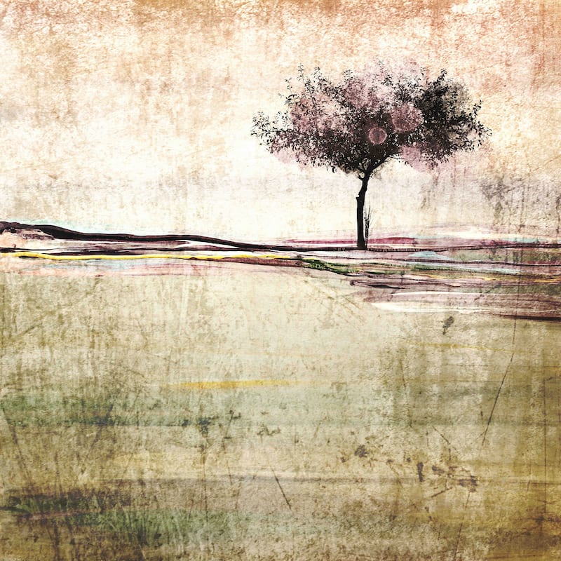 Marmont Hill - Morning Light I by Irena Orlov Painting Print on Canvas - Multi-Color