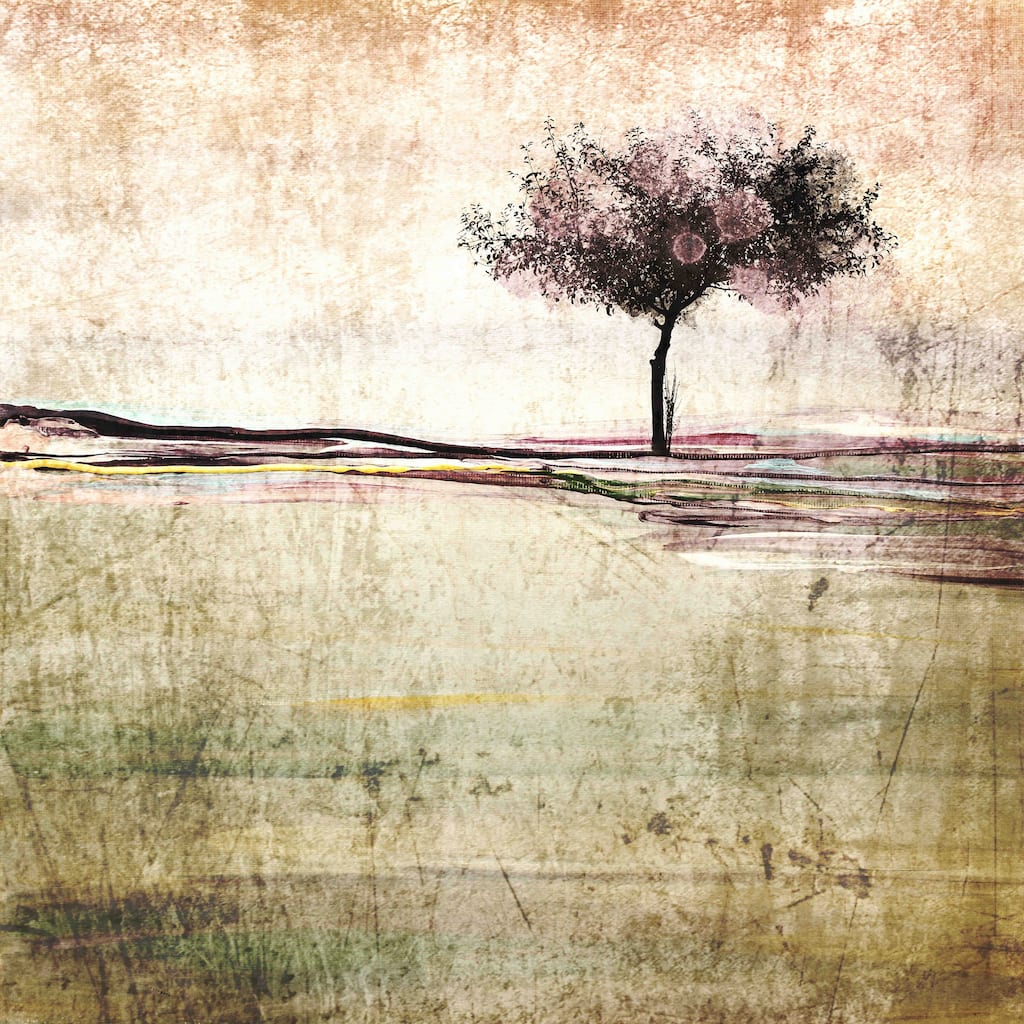 Marmont Hill - Morning Light I by Irena Orlov Painting Print on Canvas - Multi-Color