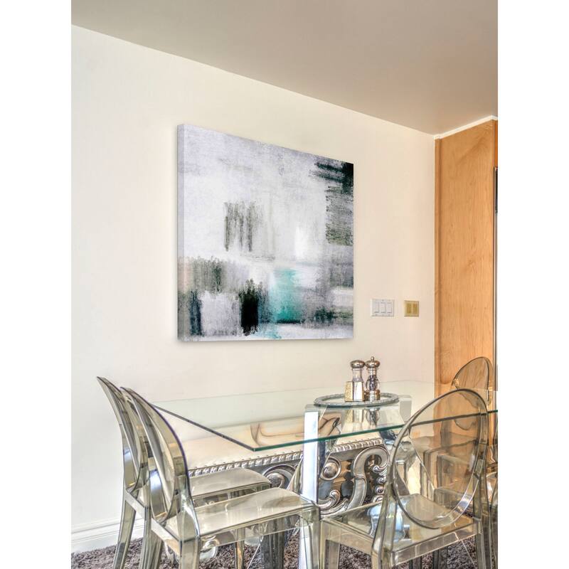 Marmont Hill - Abstract 4814-3 by Irena Orlov Painting Print on Canvas - Multi-Color