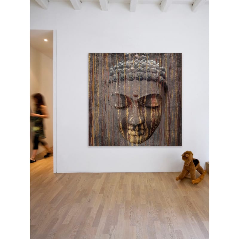 Marmont Hill - Buddha by Irena Orlov Painting Print on Canvas