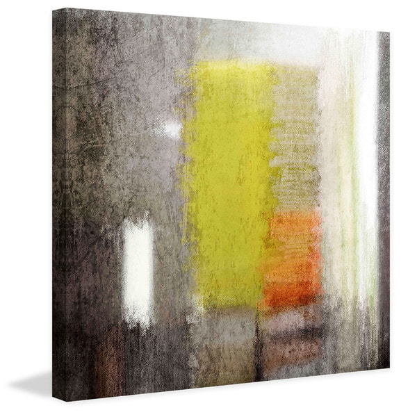 Marmont Hill - Abstract 4788-2 by Irena Orlov Painting Print on Canvas
