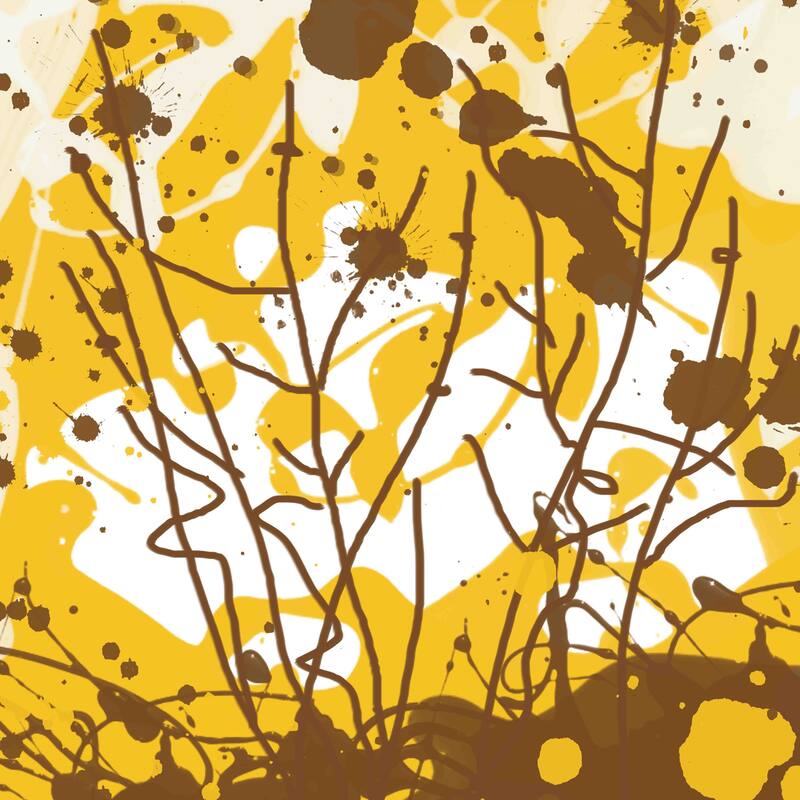 Marmont Hill - Landscape by Irena Orlov Painting Print on Canvas - Multi-Color