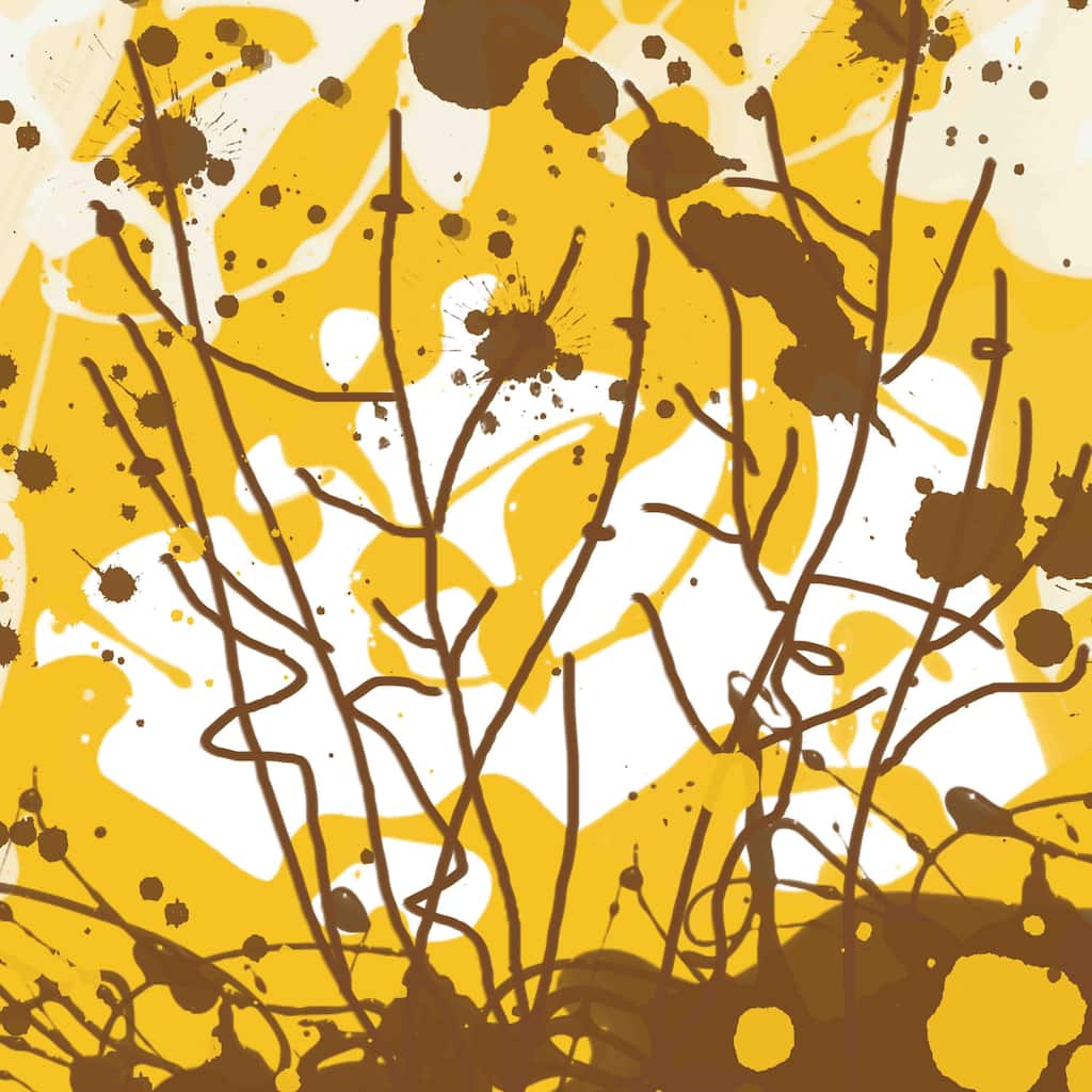 Marmont Hill - Landscape by Irena Orlov Painting Print on Canvas - Multi-Color