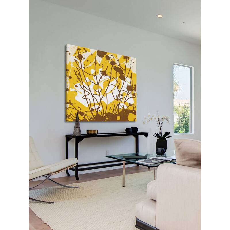 Marmont Hill - Landscape by Irena Orlov Painting Print on Canvas - Multi-Color