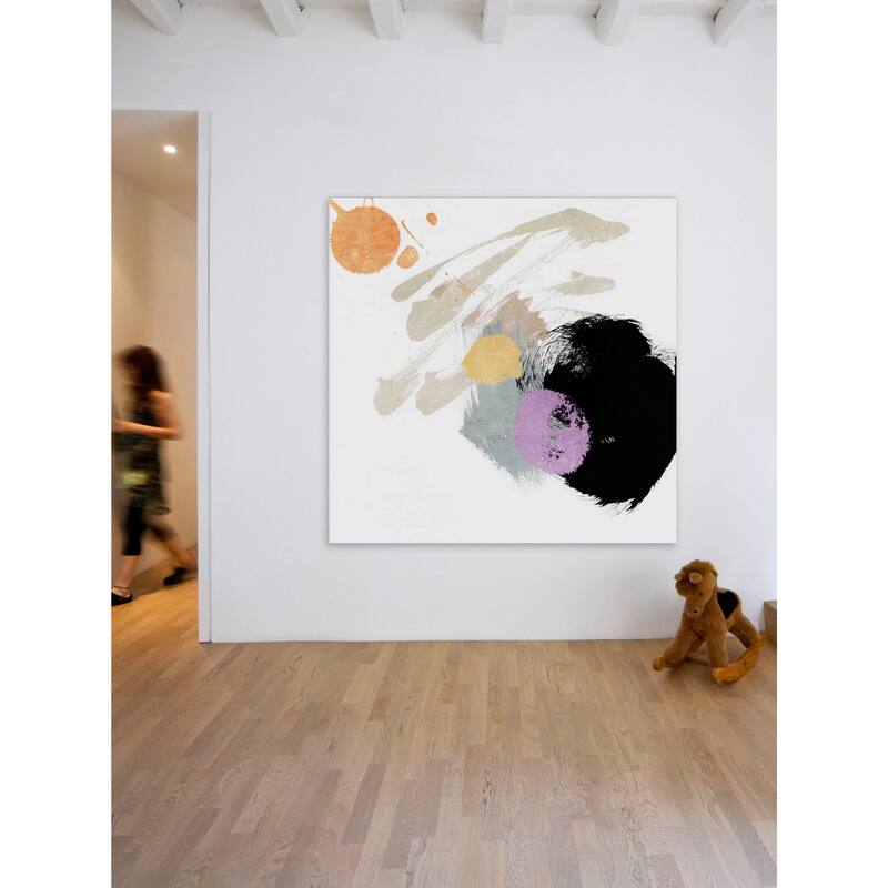 Marmont Hill - Magic by Irena Orlov Painting Print on Canvas - Multi-Color