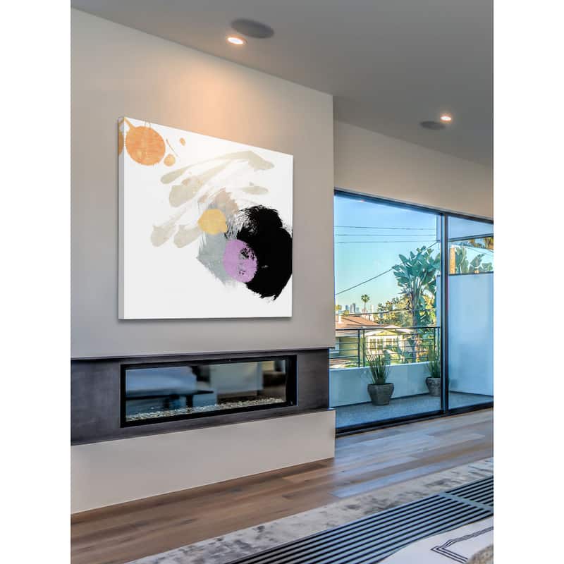 Marmont Hill - Magic by Irena Orlov Painting Print on Canvas - Multi-Color