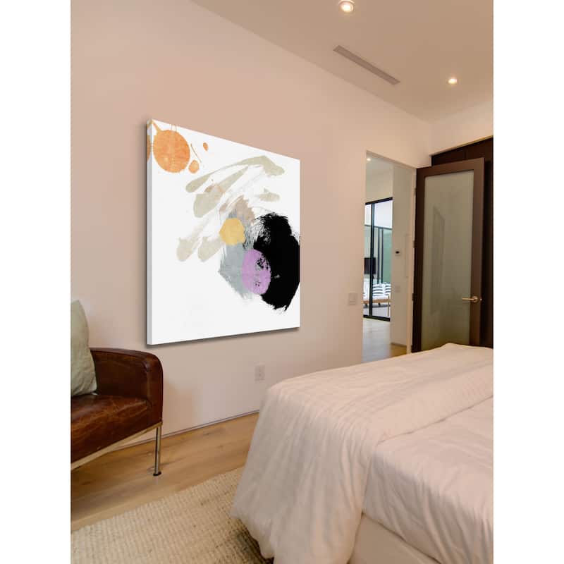 Marmont Hill - Magic by Irena Orlov Painting Print on Canvas - Multi-Color