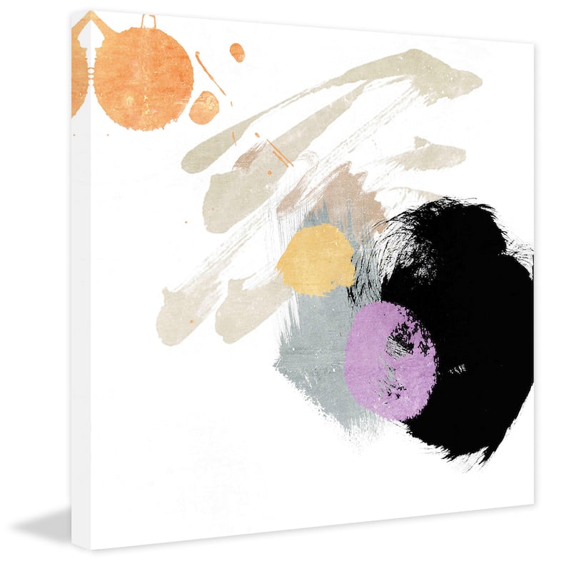 Marmont Hill - Magic by Irena Orlov Painting Print on Canvas - Multi-Color