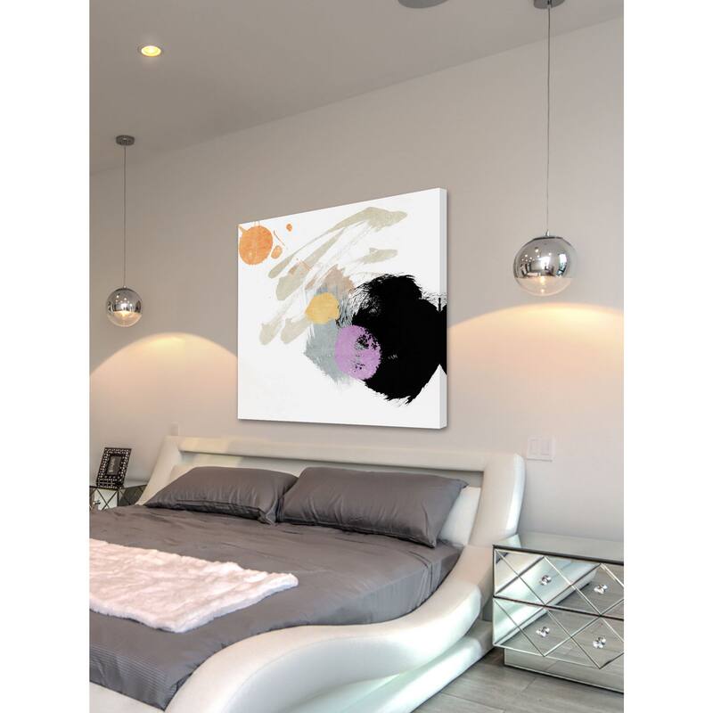 Marmont Hill - Magic by Irena Orlov Painting Print on Canvas - Multi-Color