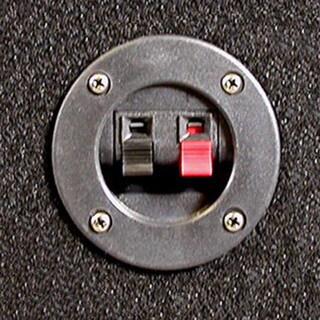 New Single Car Black Subwoofer Box Ported Automotive Enclosure for 12 Woofer 12SP
