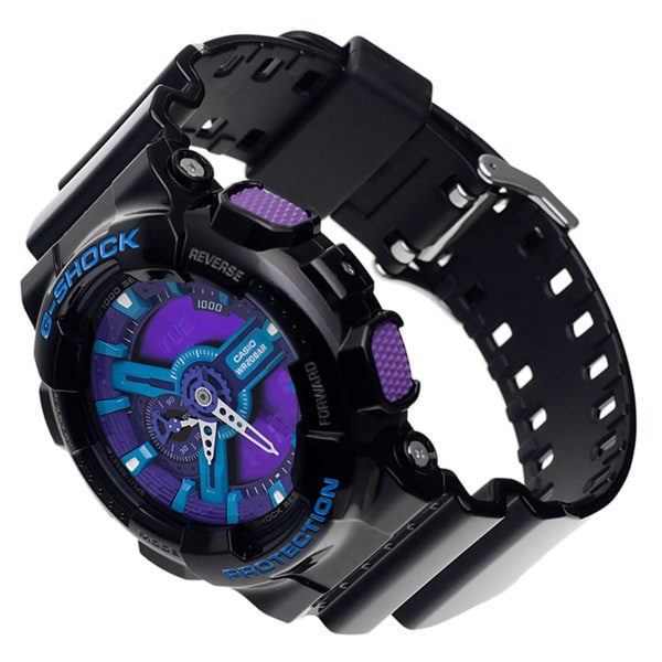casio g shock ga110hc