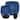 SoHo Lounge Stoneware Blue 16-piece Dinnerware Set