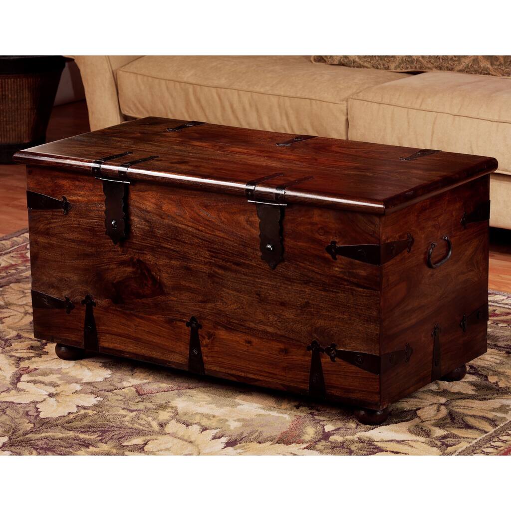 Thakat Large Blanket Box