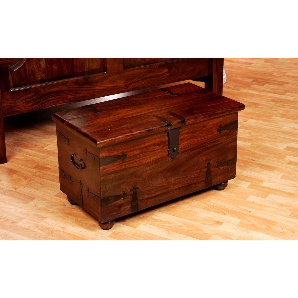 Thakat Small Blanket Box